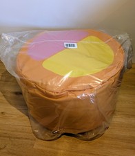 Haribo Sitzkissen/Sitzsack/Pouf im Pico-Balla-Design NEU/UVP