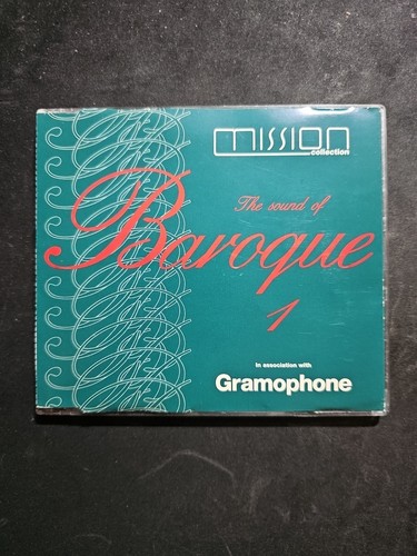 Mission the sound of - of, baroque