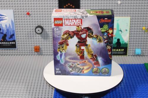 Lego marvel avengers 76307 - marvel,