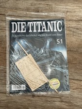 Hachette „Die Titanic“