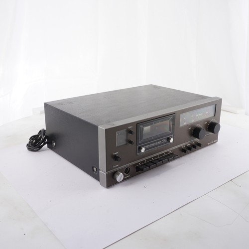 Rft stereo kassetten - deck, gc