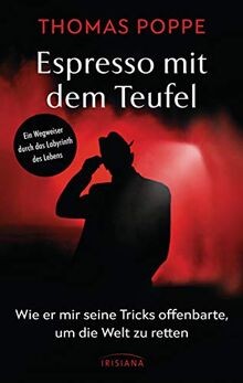 Espresso mit dem teufel wie - mit, teufel: