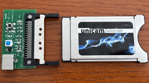 UniCam/unicrypt-Modul-Set