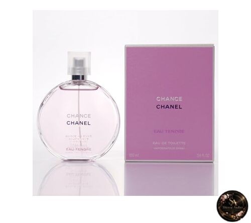 Chanel chance eau tendre - eau, 100ml