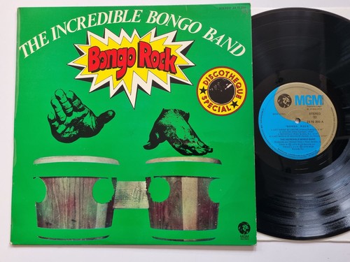 The incredible bongo band - incredible,