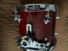 Sonor S-Class Shellset, maple, Farbe: cherry! Gebraucht, guter Klang. Schwer.
