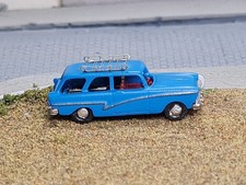 Marks  Metallmodellclassics   Ford 17m Kombi  Spur N  1:160