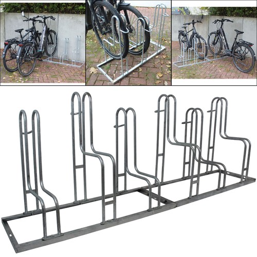 Fahrradständer reihenparker - fahrradständer,