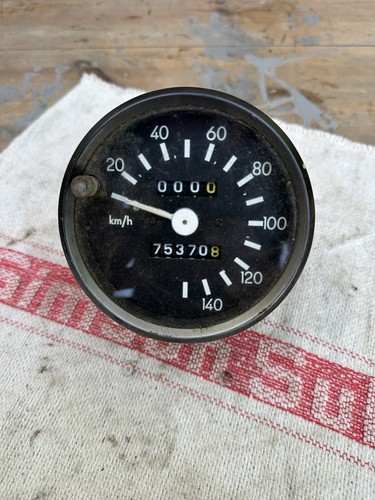 Trabant 601 tacho tachometer - trabant,