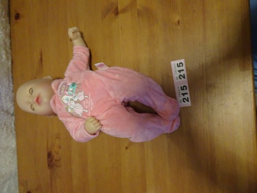 First baby annabell - first,