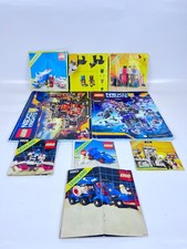 Lego Anleitung 6698 6040 70323