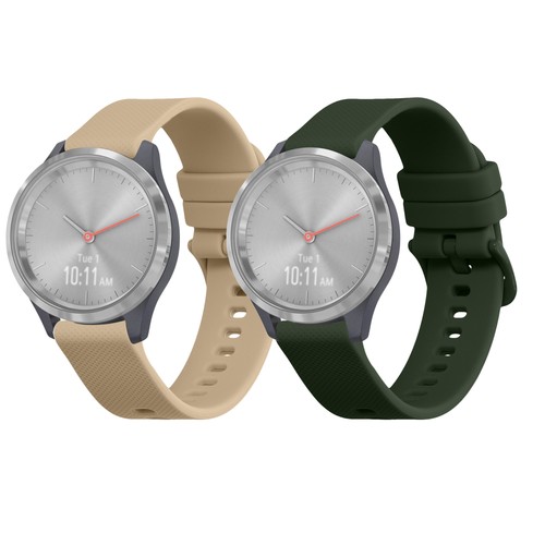 Uhrenarmband für garmin - 2x,