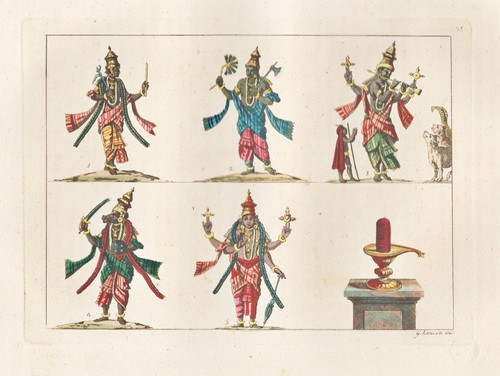 Vishnu avatars hinduismus - avatars,