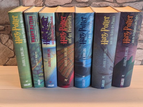Harry potter band - , 1-7