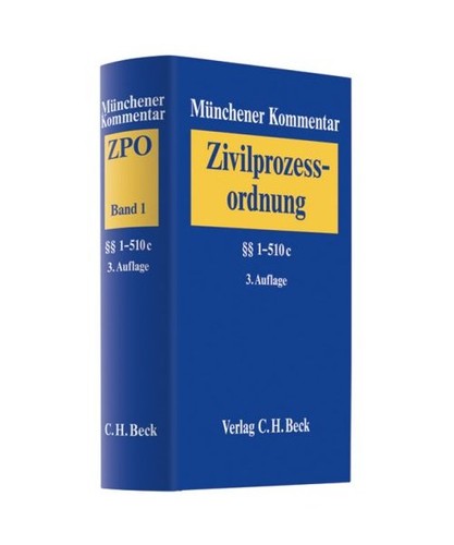 Münchener kommentar zur - münchener,