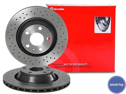 Brembo bremsscheiben xtra line - bremsscheiben,
