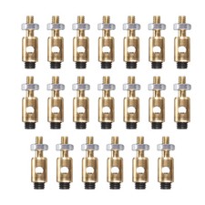 20Stk. Kurbelstange Stopper