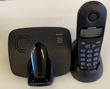 Siemens Gigaset 4000 Classic Basisstation + A200H mit Ladeschale