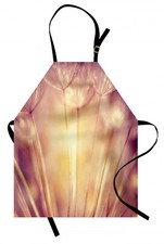 Elfenbein Kochschürze