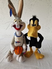 2er Set Bugs Bunny Duffy Duck