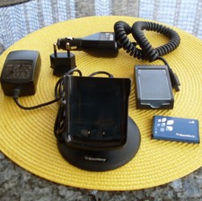 BlackBerry Dockingstation Netzteil Ladestation PSM08R-050RIM KFZ Ladekabel