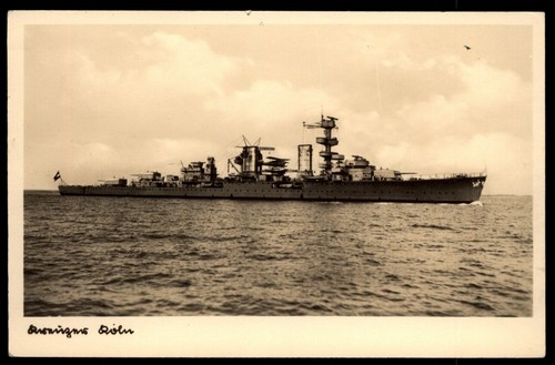 Unsere reichsmarine kreuzer - reichsmarine,