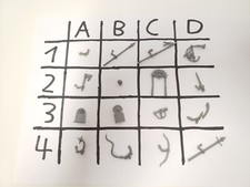 Gruftkönige Khemri Bits Bitz z.B. Kopf Arm Schwert Bogen Schild Speer Axt #8