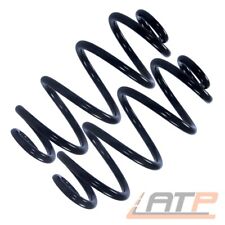 2x FEDER FAHRWERKSFEDER FEDERN FAHRWERKSFEDERN HINTEN FÜR VW PASSAT 3B 3BG 96-05