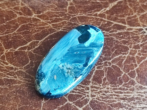 Pietersit pietersite cabochon - pietersit,