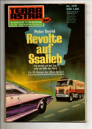 Terra astra 169 revolte - terra, auf