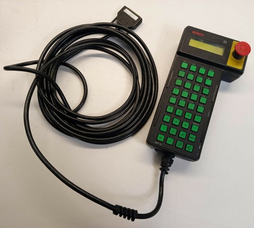 Bosch teach pendant phg - teach,