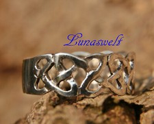 Keltischer Ring ANTARIS ~