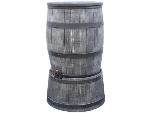 Regentonne roto anthrazit 120 - regentonne,