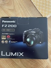 Panasonic Lumix DMC FZ200