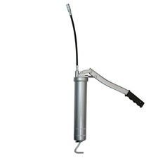 Grease Gun With Accessories