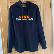 Hoodie von Stihl Timbersports