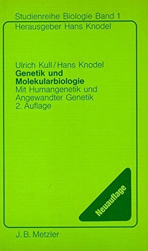 Genetik und molekularbiologie - genetik,