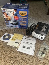 Brother P-touch QL-500 Label