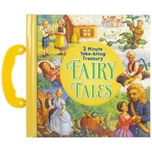 Fairy Tales: 3 Minute Take-Along Treasury by Seq... | Book | condition very good