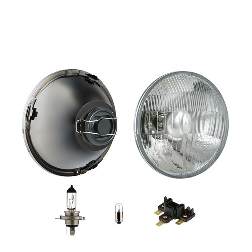Scheinwerfer mit standlicht - h4,