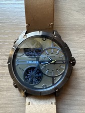 Police Uhr Aus Sammlung 