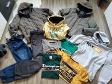 ?Bekleidungspaket Herren Gr. L  H&M, Much More, Champion, Primark ?
