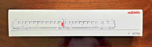 Märklin 37770 triebwagen - 37770,