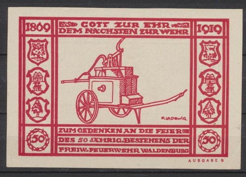 Waldenburg stadt 1x - stadt,
