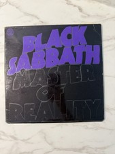 Black Sabbath Master Of