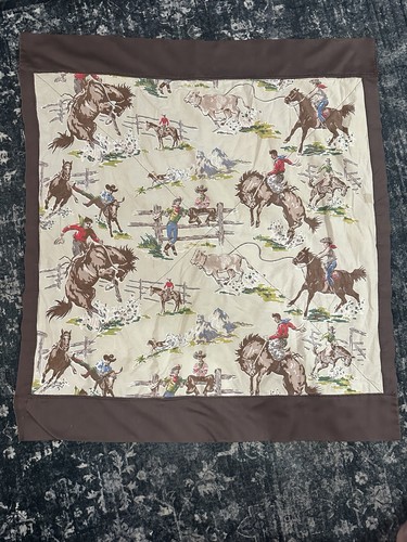 Vintage western cowboy - vintage,