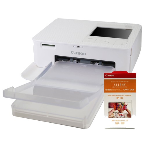 Canon selphy cp1500 photo - selphy,