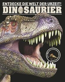 Dinosaurier entdecke die welt - entdecke,