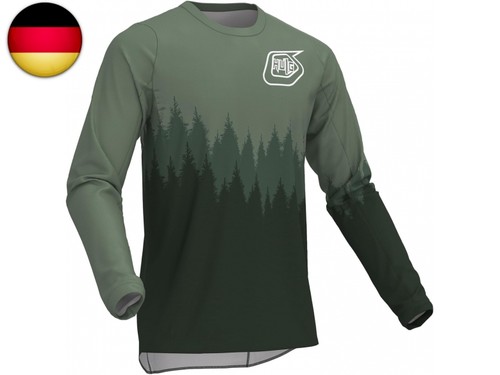 Herren-Mountainbike-Trikot