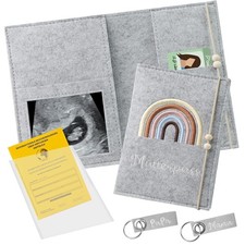 Mutterpasshülle aus